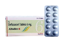 	altadec-6 tablets.jpg	is a pharma franchise products of SUNRISE PHARMA	